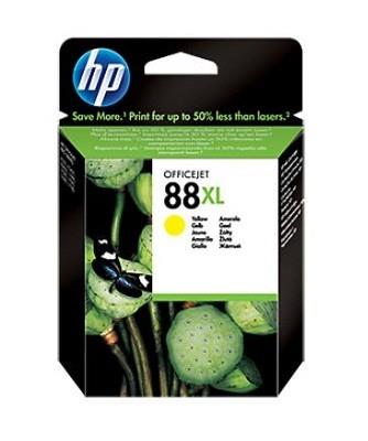 INK CARTRIDGE YELLOW NO.88XL/17ML C9393AE HP