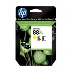 INK CARTRIDGE YELLOW NO.88XL/17ML C9393AE HP