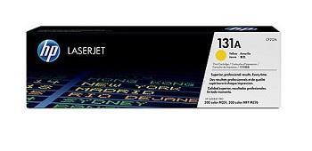 TONER YELLOW 131A / LJ200 / M251 / 1.8K CF212A HP