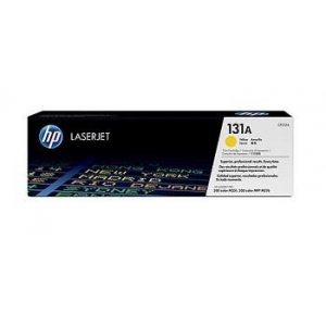 TONER YELLOW 131A / LJ200 / M251 / 1.8K CF212A HP