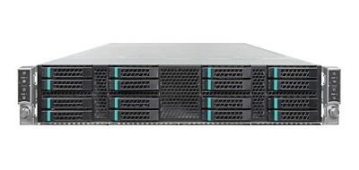 SERVER CHASSIS BOBCAT PEAK/2U H2216XXKR 919023 INTEL