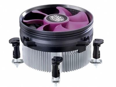 CPU COOLER S1150/1155/1156/RR-X117-18FP-R1 COOLER MASTER