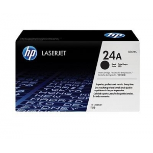 TONER BLACK 24A /LJ1150/Q2624A HP