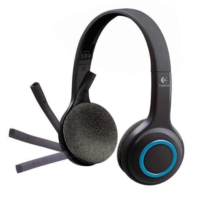 HEADSET PC H600 WRL/981-000342 LOGITECH