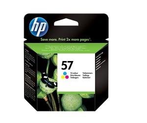 INK CARTRIDGE COLOR NO.57/17ML C6657AE HP