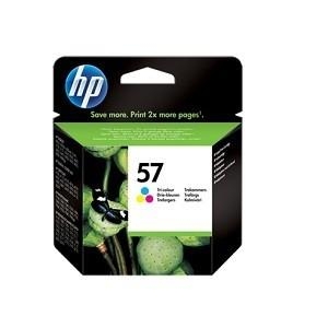 INK CARTRIDGE COLOR NO.57/17ML C6657AE HP