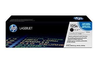 TONER BLACK 125A / CP1510 / 1210 / 2.2K CB540A HP