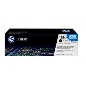 TONER BLACK 125A / CP1510 / 1210 / 2.2K CB540A HP
