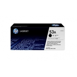 TONER BLACK /LJP2015 3K 53A/Q7553A HP