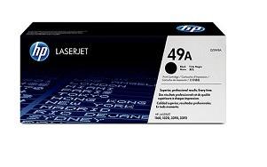 TONER BLACK 49A /LJ 1320/Q5949A HP
