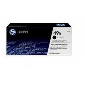TONER BLACK 49A /LJ 1320/Q5949A HP