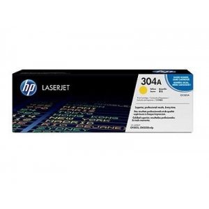 TONER YELLOW 304A /CP2025N/2.8K CC532AC HP
