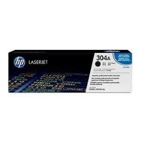 TONER BLACK 304A /CM2320/3.5K CC530A HP