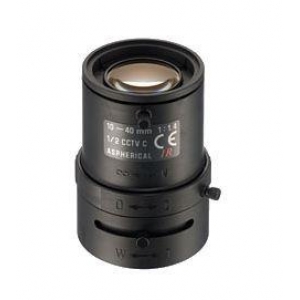 CCTV LENS STANDARD 10-40MM/M.IRIS 12VM1040ASIR TAMRON
