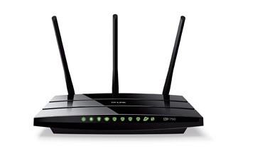 WRL ROUTER 1750MBPS 1000M 4P/DUAL BAND ARCHER C7 TP-LINK