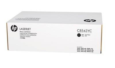TONER BLACK 43X /LJ9000 30K/C8543YC HP