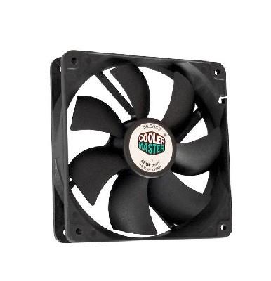 CASE FAN 120MM/NCR-12K1-GP COOLER MASTER