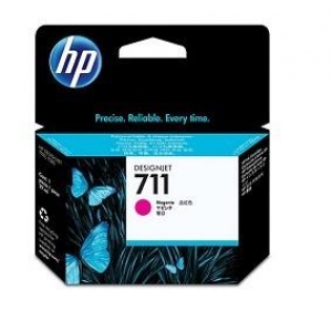 INK CARTRIDGE MAGENTA NO.711/29ML CZ131A HP