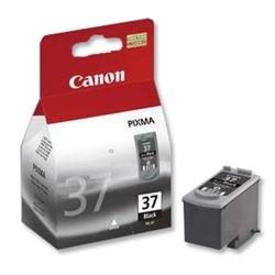 INK CARTRIDGE BLACK PG-37/2145B008 CANON