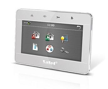 KEYPAD TOUCHSCREEN/INTEGRA LCD INT-TSG-SSW SATEL