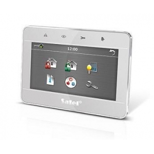 KEYPAD TOUCHSCREEN/INTEGRA LCD INT-TSG-SSW SATEL