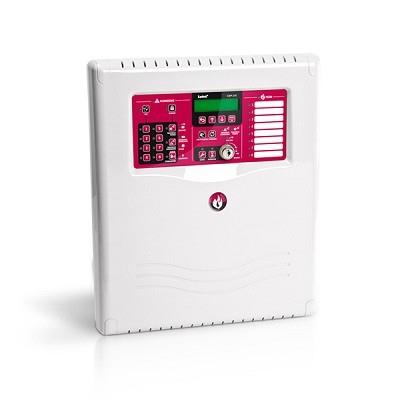 FIRE ALARM PANEL 8-ZONES CONV./LCD CSP-208 SATEL