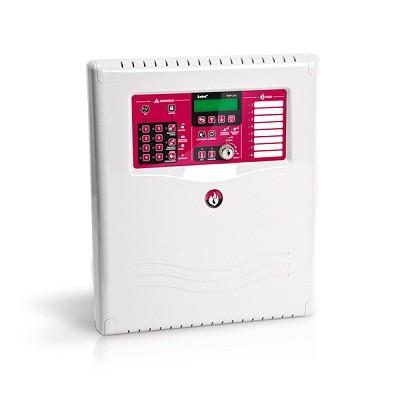 FIRE ALARM REPEATER 8-ZONES/LCD PSP-208 SATEL