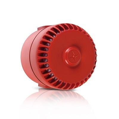 FIRE ALARM SIREN HIGH BASE/EN-54 SPP-101 SATEL