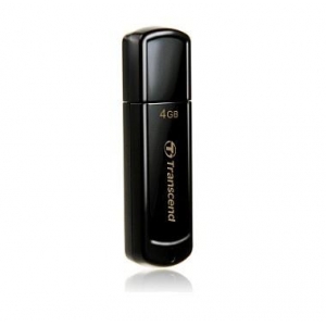 MEMORY DRIVE FLASH USB2 4GB/350 TS4GJF350 TRANSCEND