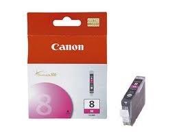 INK CARTRIDGE MAGENTA CLI-8M/0622B026 CANON