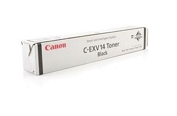 TONER BLACK C-EXV14/0384B006 CANON