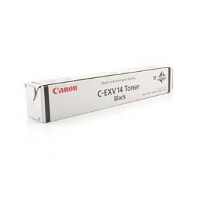 TONER BLACK C-EXV14/0384B006 CANON