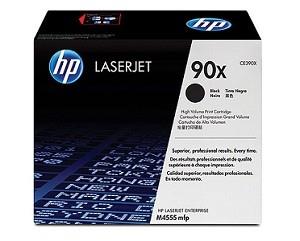 TONER BLACK /LJM4555MFP 24K/CE390XC HP