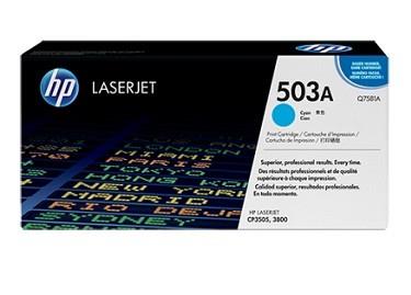 TONER CYAN /LJ3800 6K/Q7581A HP
