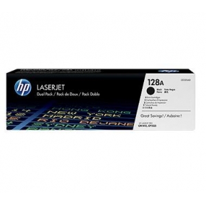 TONER BLACK 128A /LJCP1525 4K/DUAL PACK CE320AD HP