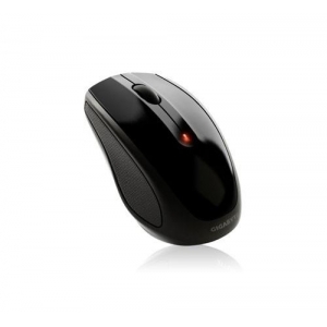 MOUSE USB OPTICAL WRL/BLACK M7580V4 GIGABYTE