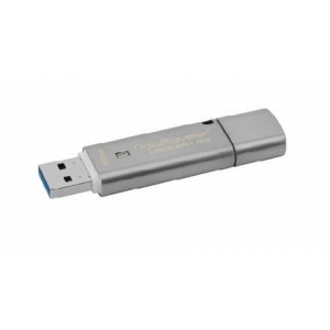 MEMORY DRIVE FLASH USB3 16GB/LOCKER+G3 DTLPG3/16GB KINGSTON