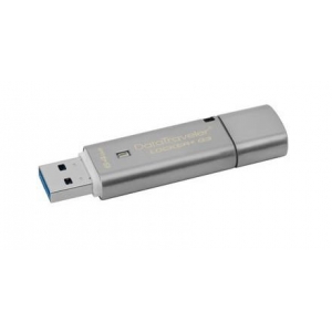 MEMORY DRIVE FLASH USB3 64GB/LOCKER+G3 DTLPG3/64GB KINGSTON