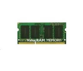 NB MEMORY 2GB PC12800 DDR3/SO KVR16S11S6/2 KINGSTON