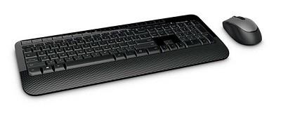 KEYBOARD +MOUSE WRL DESKTOP/2000 ENG M7J-00015 MS