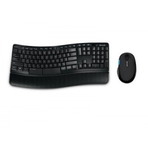 KEYBOARD +MOUSE WRL ENG/SKULPT DESKTOP L3V-00021 MS