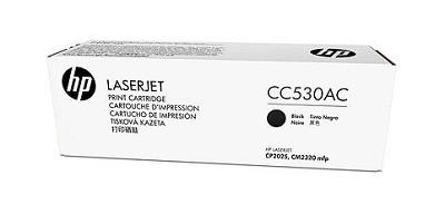 TONER BLACK / CM2320 / CP2020 / 3.5K CC530AC HP