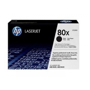 TONER BLACK 80X /M425 6.9K/CF280XC HP