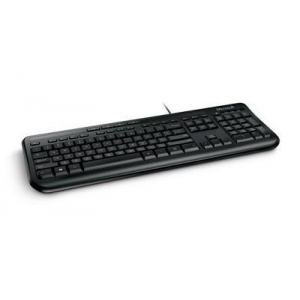 KEYBOARD 600 RUS BLACK/ANB-00018 MS