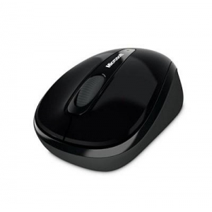 MOUSE USB OPTICAL WRL MOBILE/3500 BLACK OEM 5RH-00001 MS