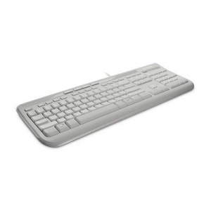 KEYBOARD 600 ENG WHITE/ANB-00032 MS
