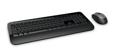 KEYBOARD +MOUSE WRL DESKTOP/2000 RUS M7J-00012 MS