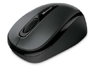 MOUSE USB OPTICAL WRL MOBILE/3500 BLACK GMF-00292 MS