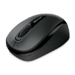MOUSE USB OPTICAL WRL MOBILE/3500 BLACK GMF-00292 MS