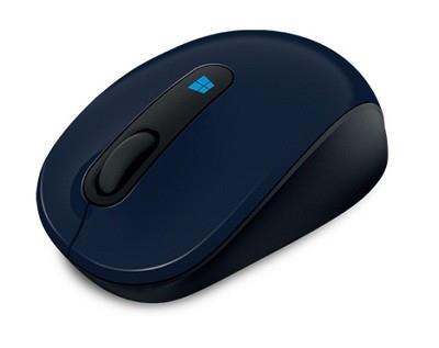 MOUSE USB OPTICAL WRL MOBILE/SCULPT 43U-00014 MS
